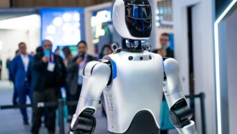 humanoid robot