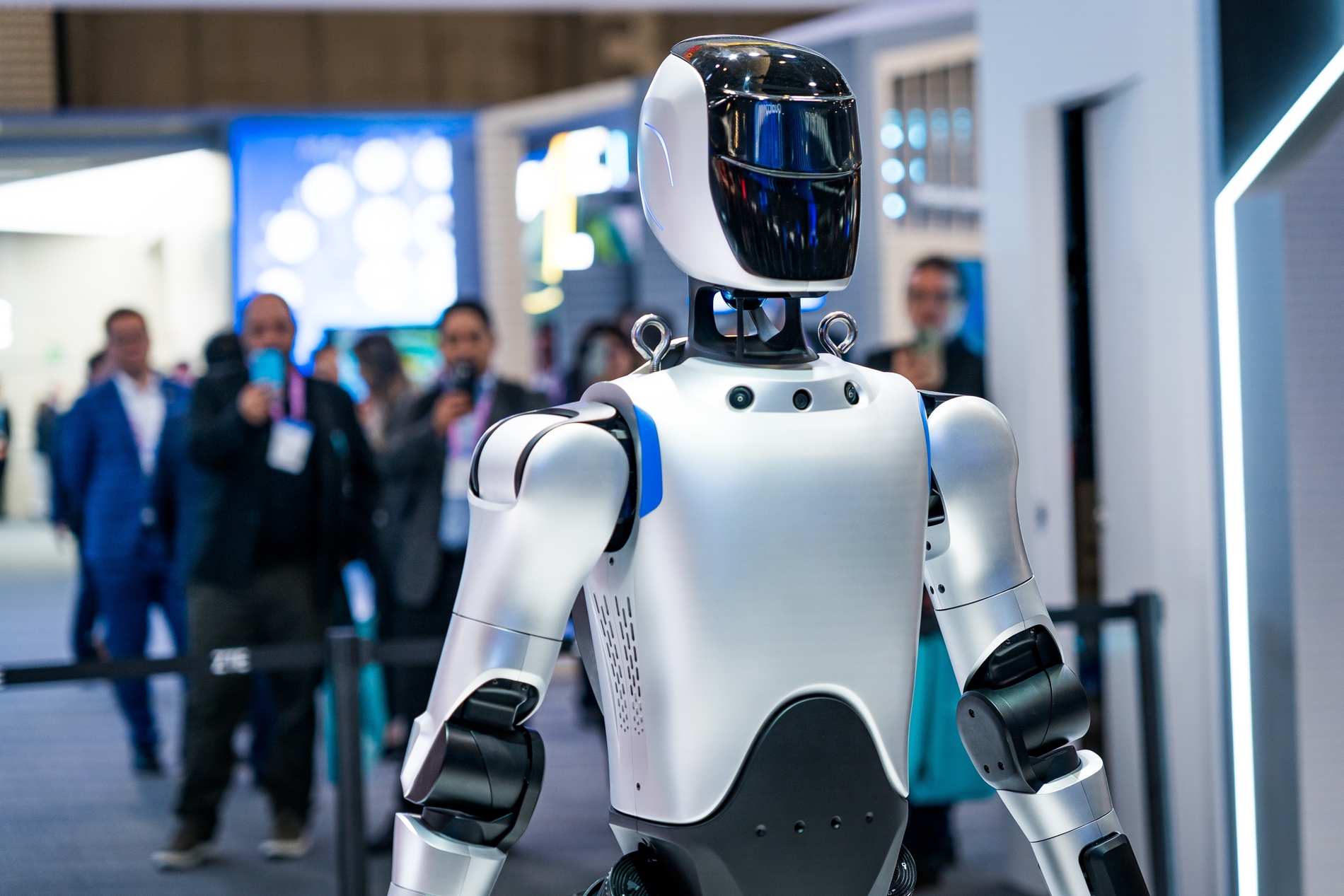 humanoid robot