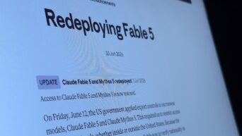 Anthropic Restores Fable 5 and Mythos 5 After U.S. Removes Export Restrictions