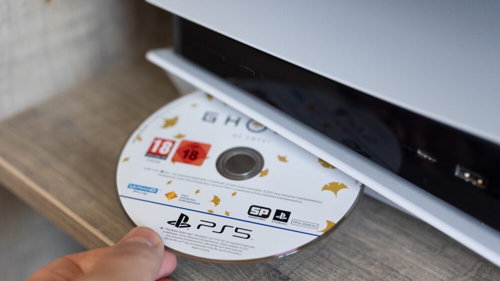 Sony's PlayStation Disc Shutdown