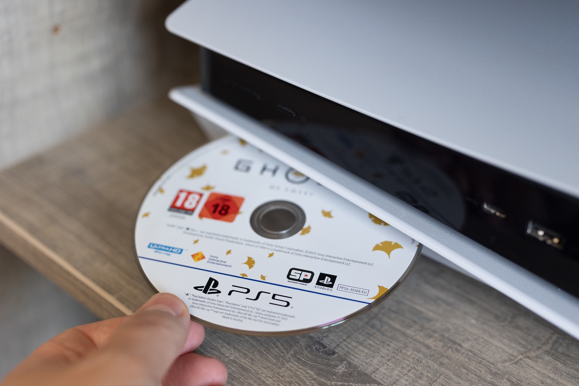 Sony's PlayStation Disc Shutdown