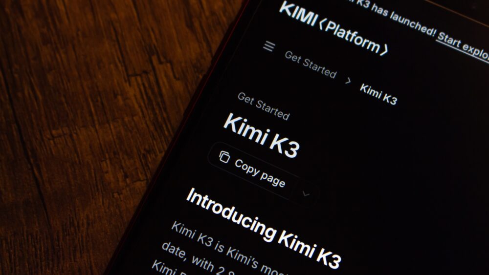Kimi K3's Full Model Weights Released