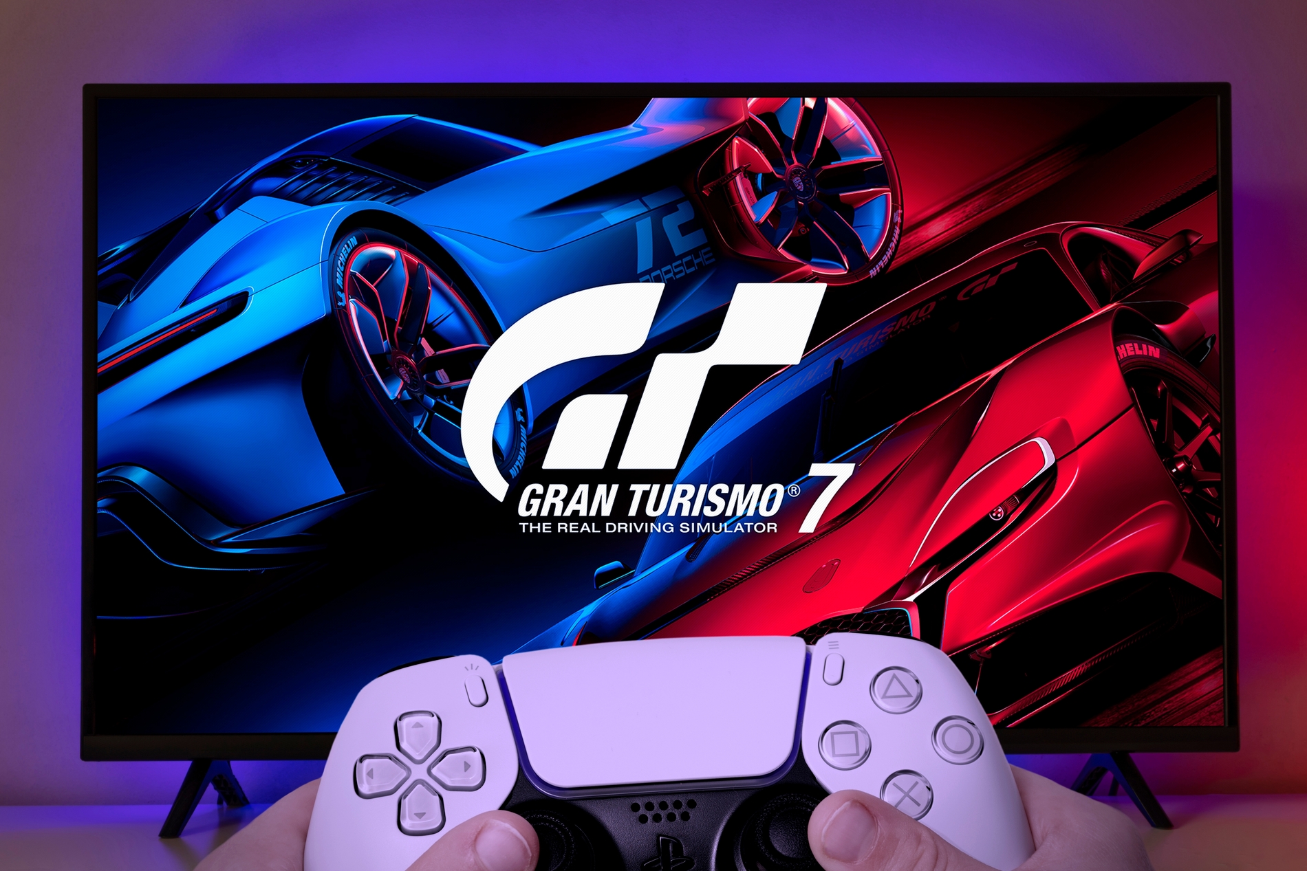 Gran Turismo 7 August Update
