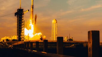 NASA's Telescope Launch