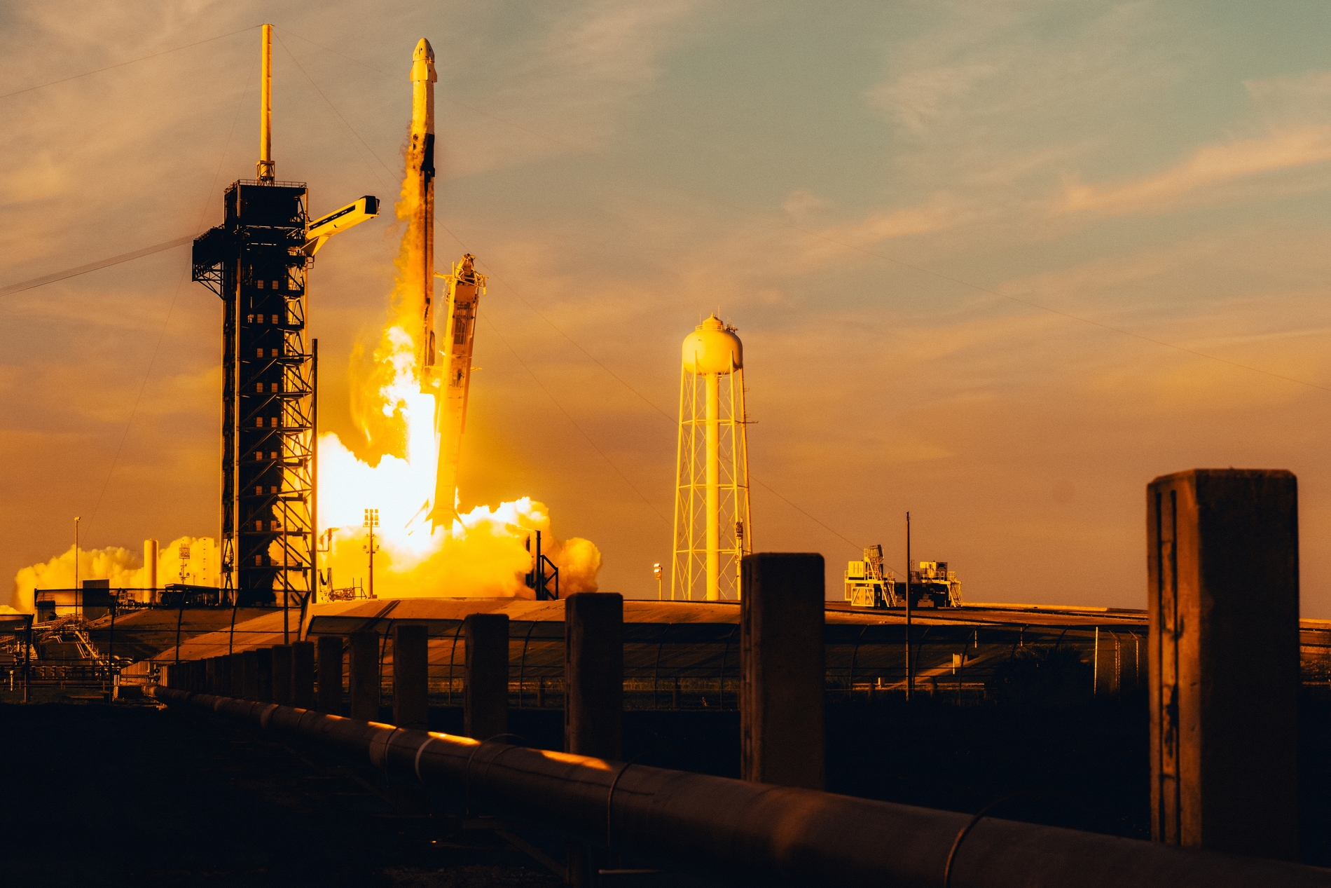 NASA's Telescope Launch