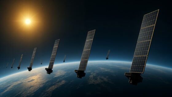 Starlink Satellites