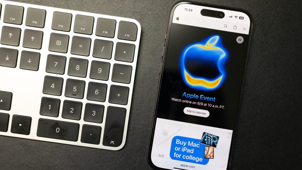 iPhone 18 Launch Event