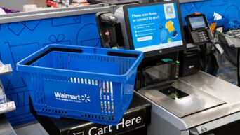 Walmart Checkout