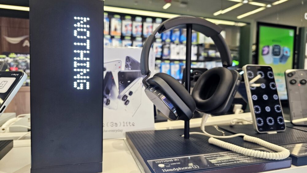 Nothing Headphone (1) Review