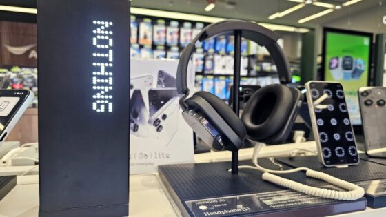 Nothing Headphone (1) Review