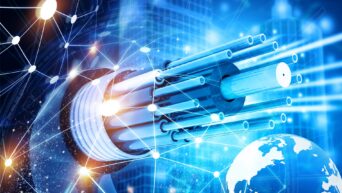 fiber-optic cable