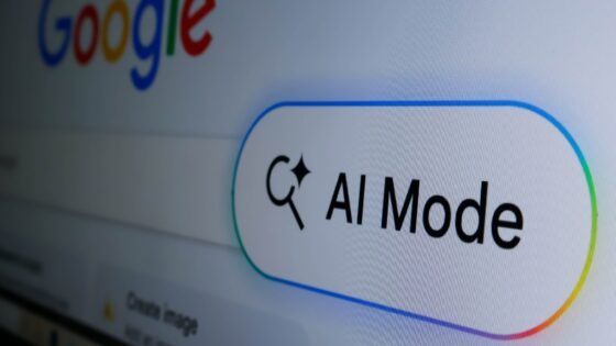 Google's AI Mode