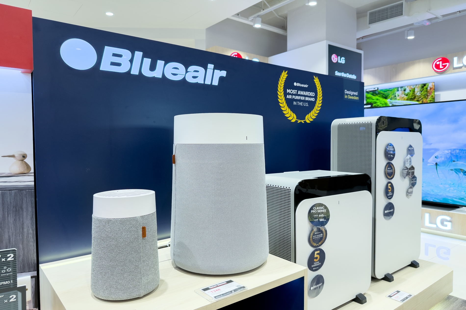 Blueair Blue Pure 311i Max Review
