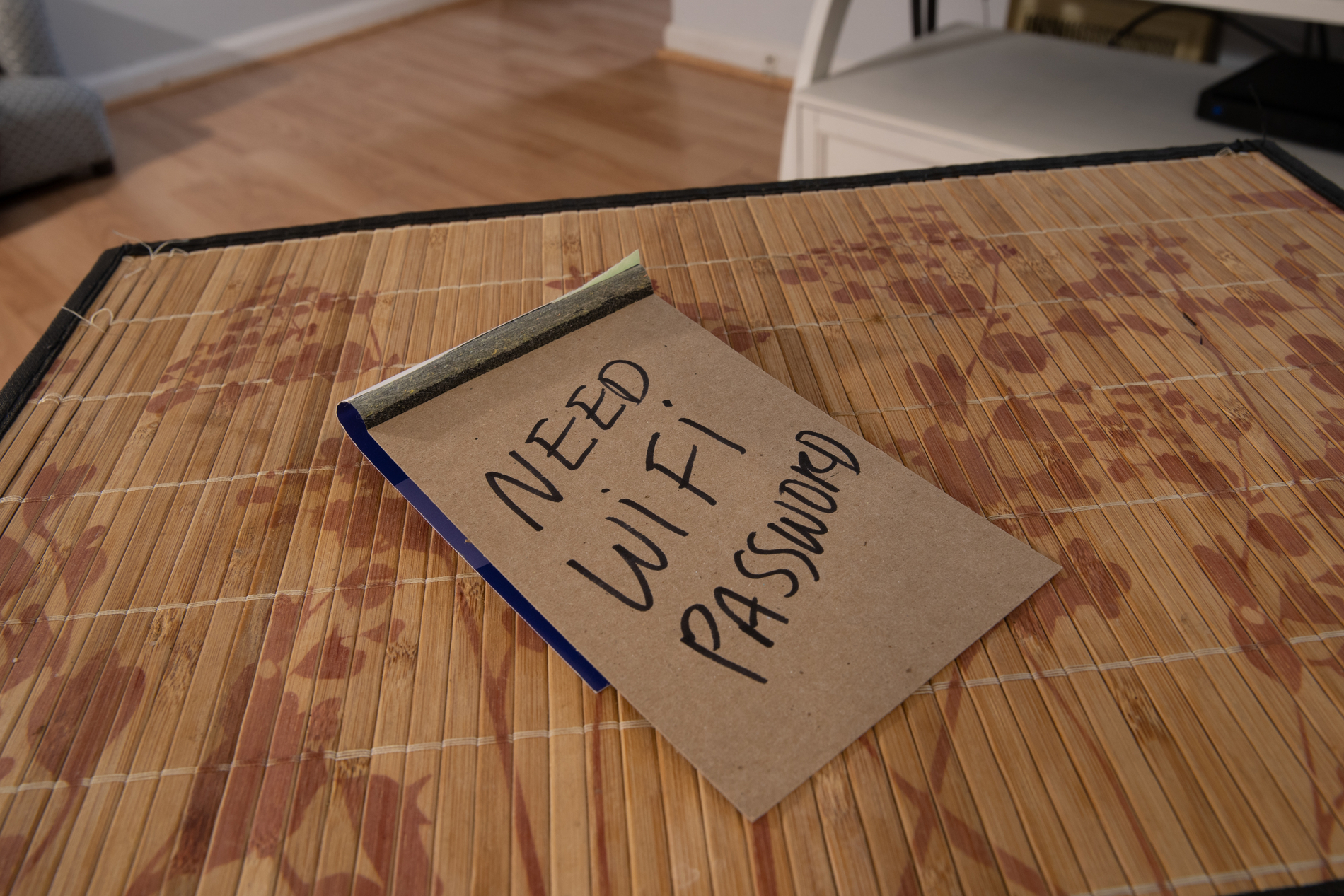 Forgot Your Wi-Fi Password? Here’s Where to Find It