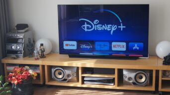 World’s Thinnest OLED TVs