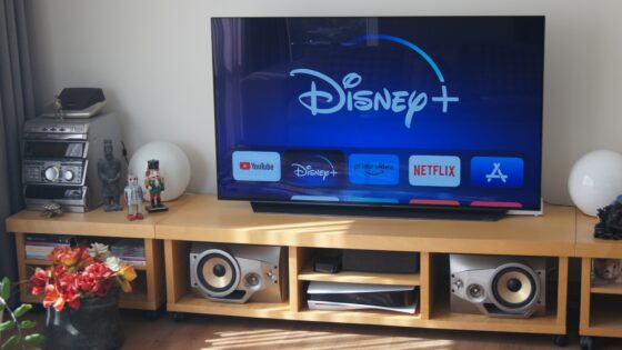 World’s Thinnest OLED TVs