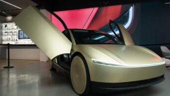 Tesla Cybercab