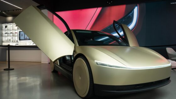 Tesla Cybercab