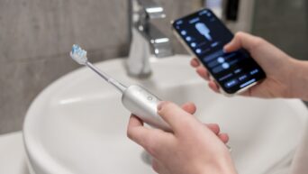 Dyson CameraJet Smart Toothbrush