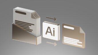 Uploading a Document to AI