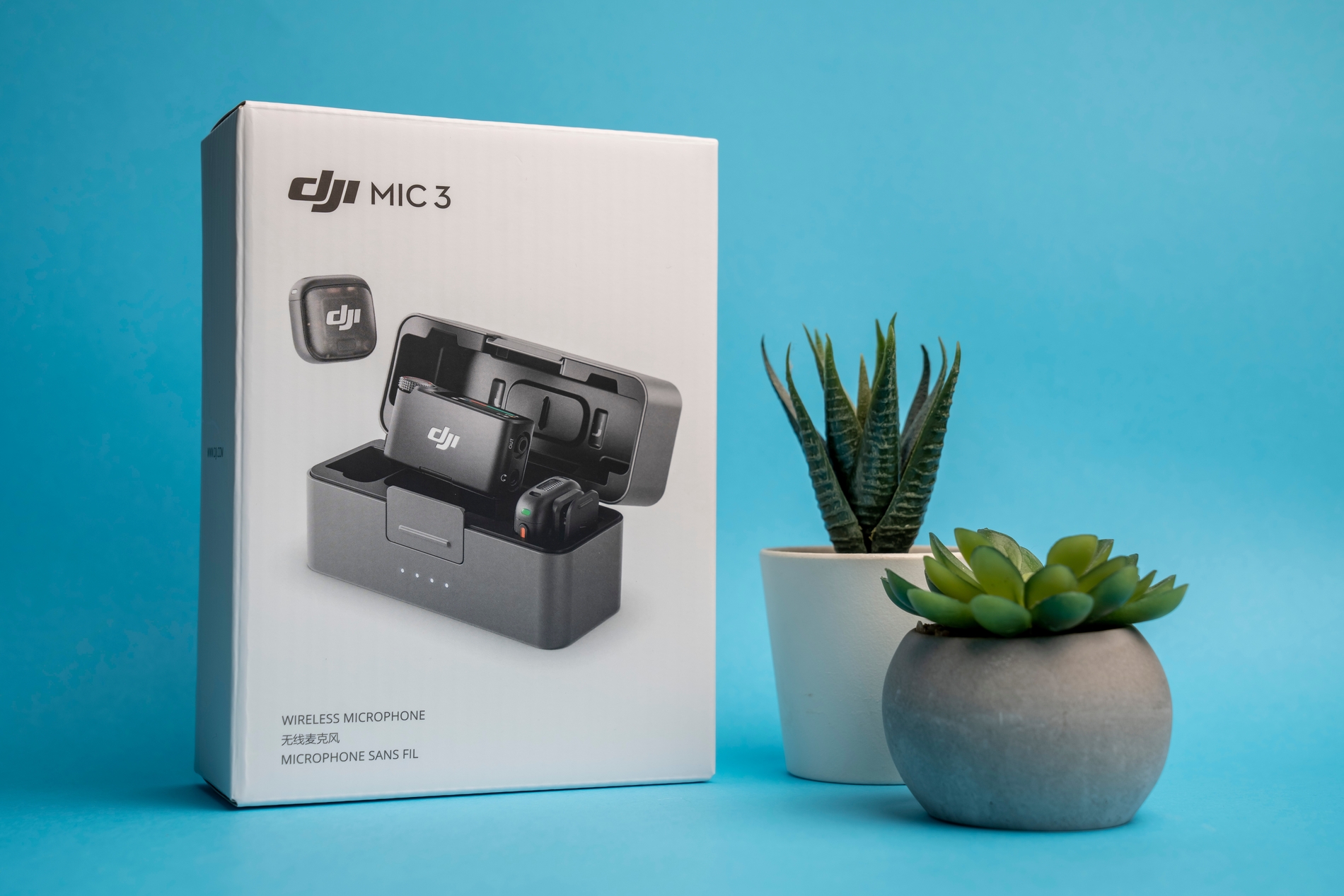 DJI Mic 3 Review
