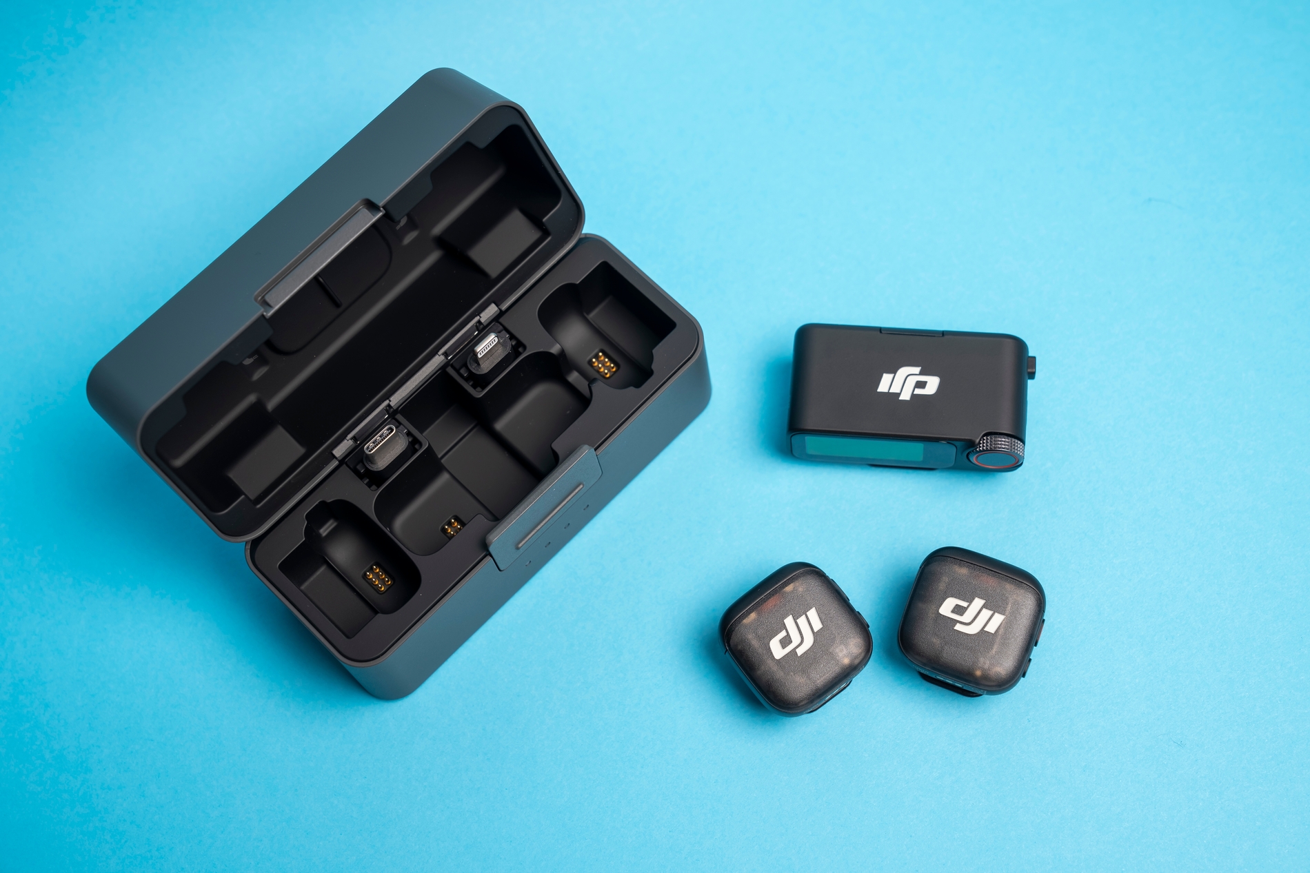 DJI Mic 3 charging case