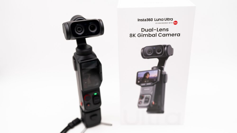 Insta360 Luna Ultra Review