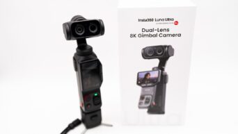 Insta360 Luna Ultra Review