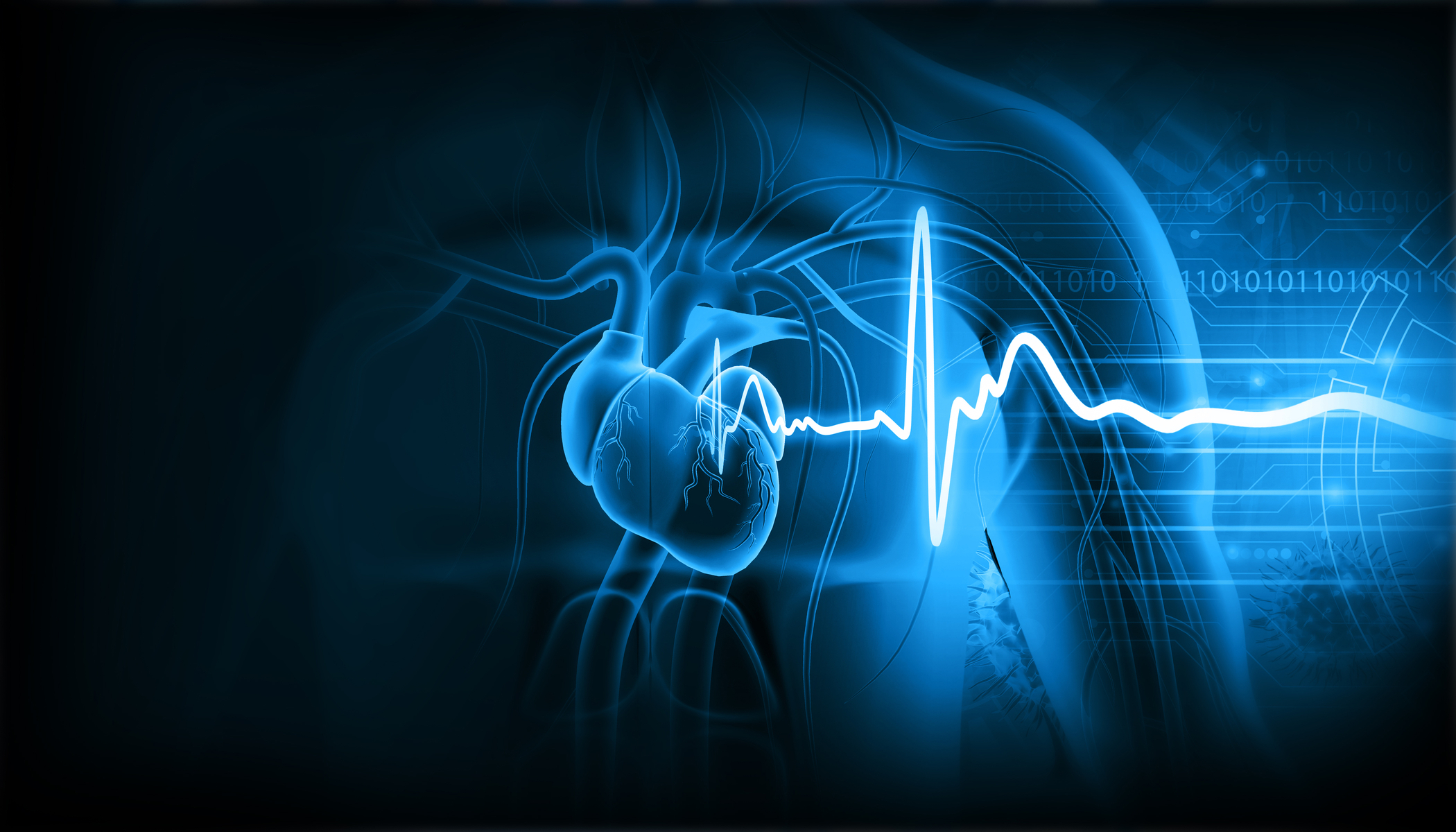 A Diamond Smaller Than a Grain of Rice Detects the Heart's Magnetic Signal