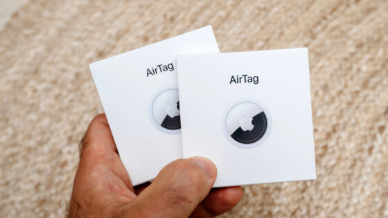 Apple AirTag 1 vs. AirTag 2 Review