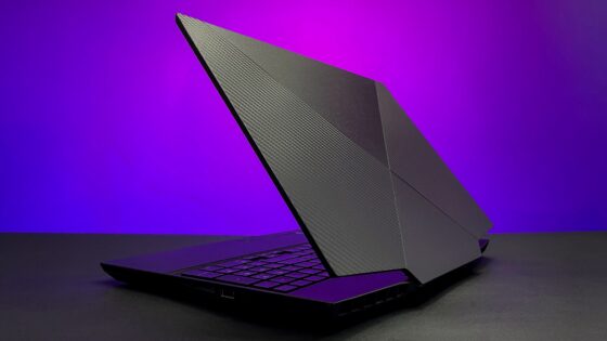 Nvidia RTX Spark laptop