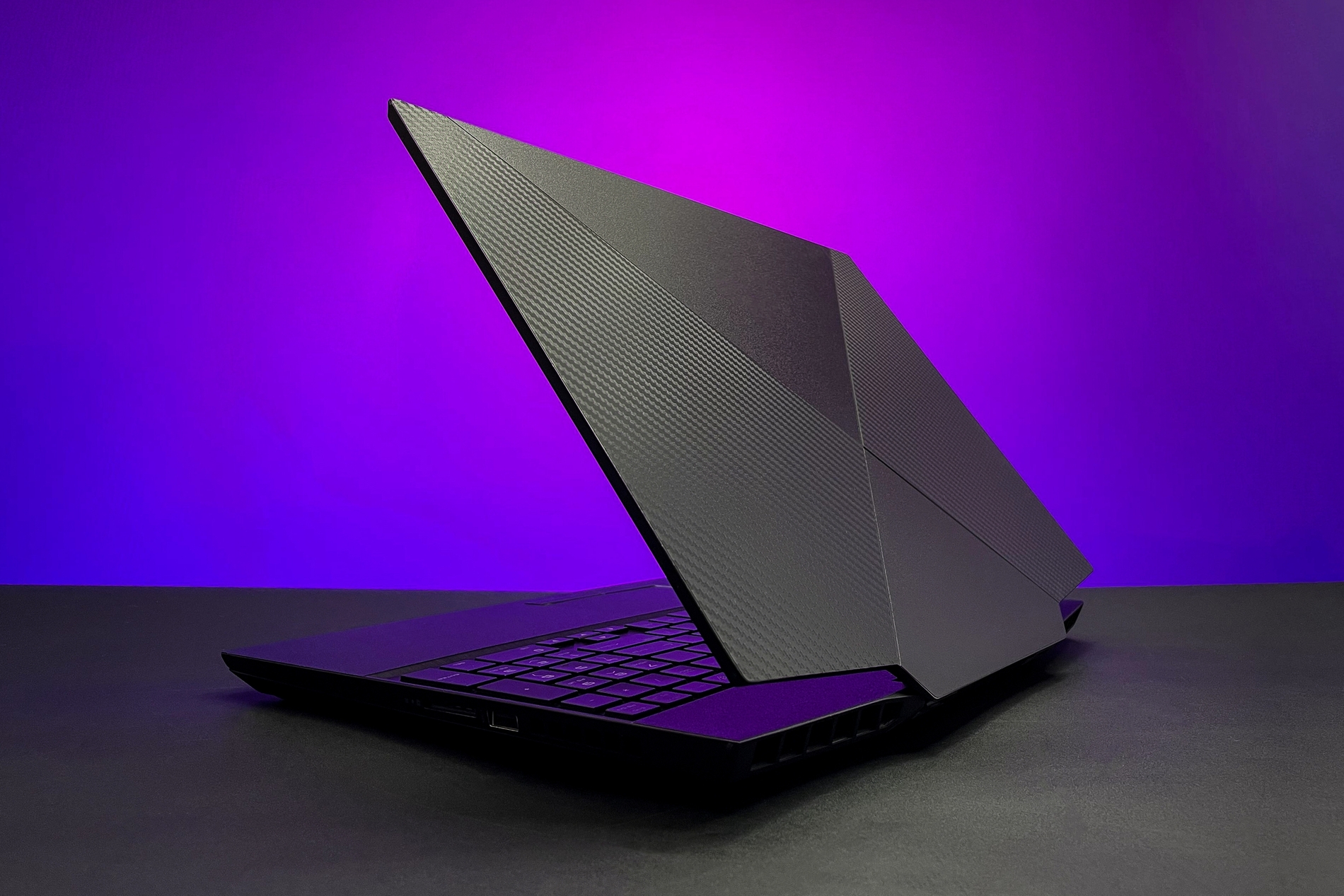 Nvidia RTX Spark laptop