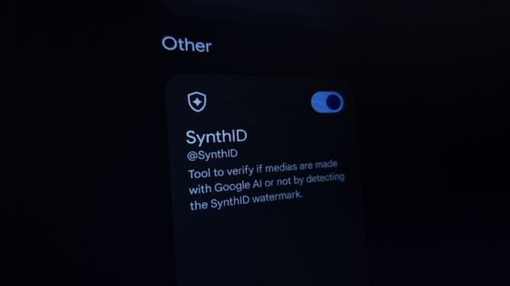How to Use Google's SynthID Detector