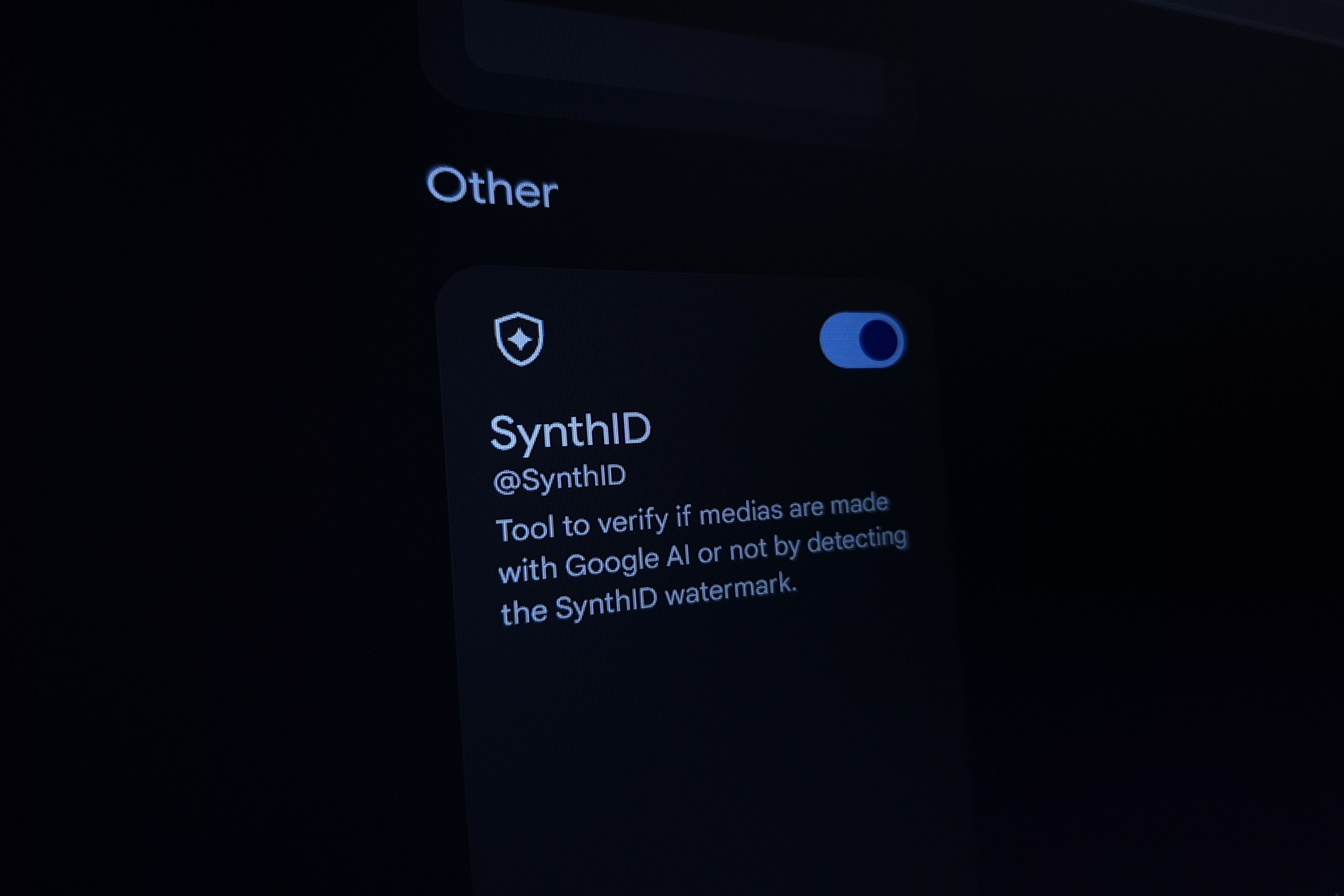 How to Use Google's SynthID Detector