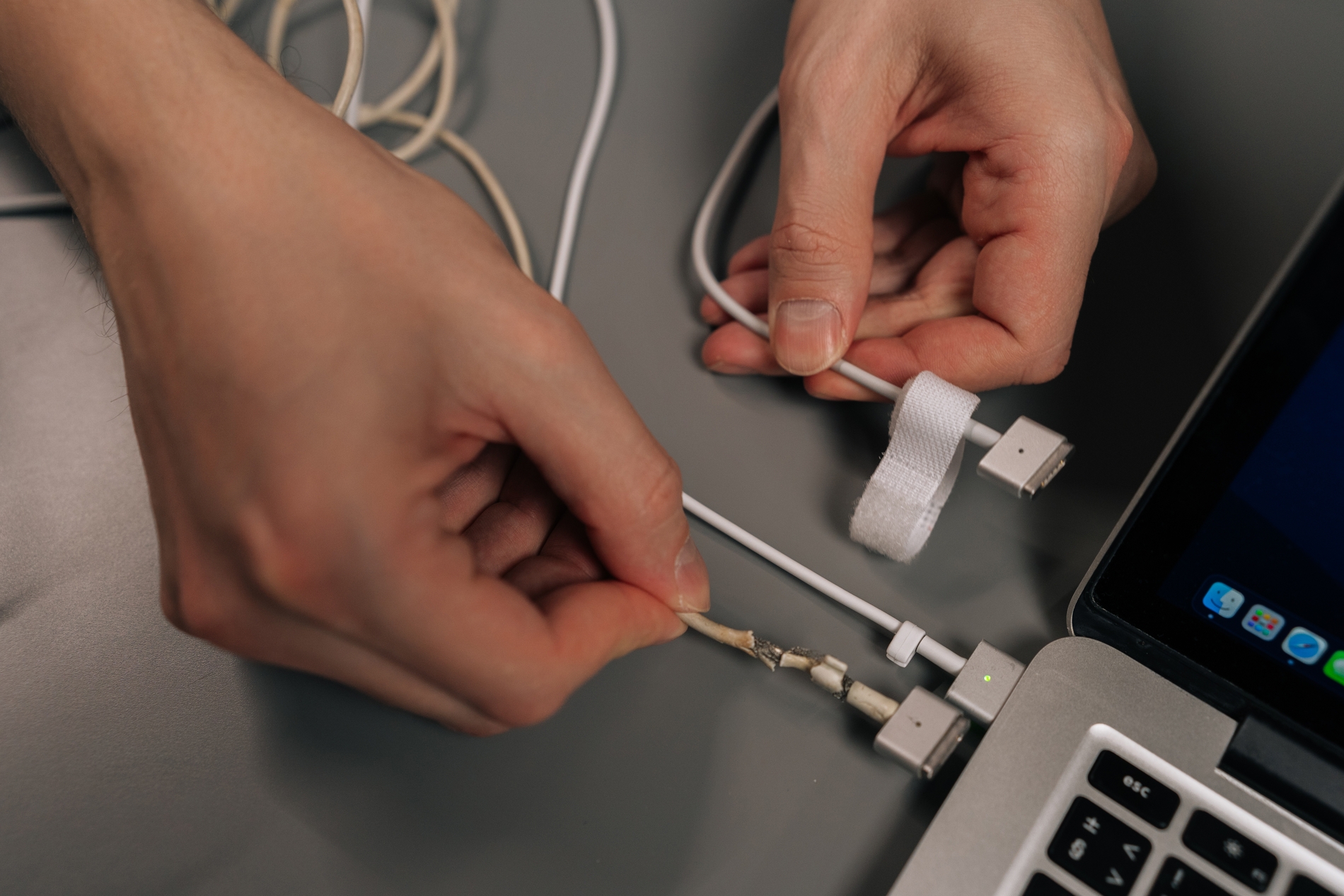 Laptop Won't Charge