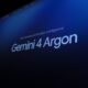Gemini 4 Argon